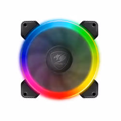 COUGAR Gaming Vortex RGB FCB 120 Computer case Fan 12 cm Black - Additional view 5