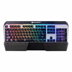 Cherry MX RGB Backlit Mechanical Gaming KeyboardHave you ever wished you didn’t have to choose between good looks. awesome fe ...