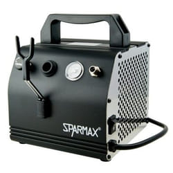 Sparmax AC-27 air compressor