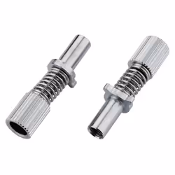 Jagwire BSR233, Adjusting barrel, Chrome