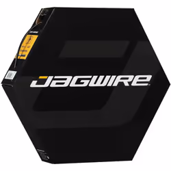 Jagwire Gear Cable Outer Lex Black - comes in 2 meter lengths - 4MM x 2M