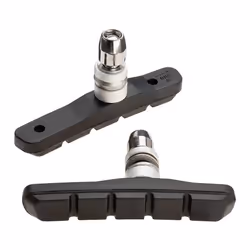 Jagwire JS908T, Bicycle brake pad, Black