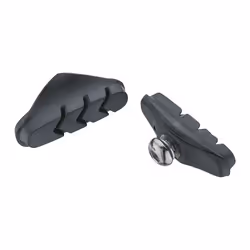 Jagwire JS451A, Bicycle brake pad, Weatherproof, Black