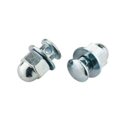Jagwire 6mm Cable Anchor Bolt, Bag/25