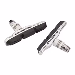 Jagwire JS91BC, Bicycle brake pad, Weatherproof, Silver