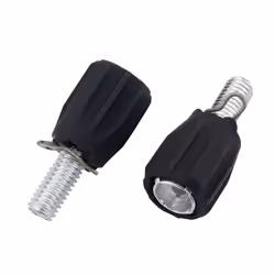 Jagwire BSA028, Black, Silver