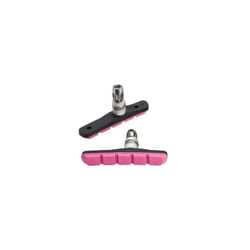 Jagwire Block Linear Offset Post - Pink
