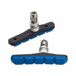 Jagwire JS908T-B, Bicycle brake pad, Blue