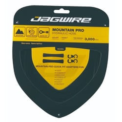 Jagwire Pro Hydraulic Hose Kit - Black
