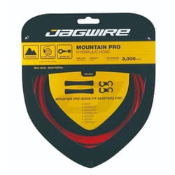Jagwire Pro Hydraulic Hose Kit - Red
