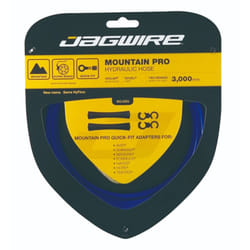 Jagwire Pro Hydraulic Hose Kit - Sid Blue