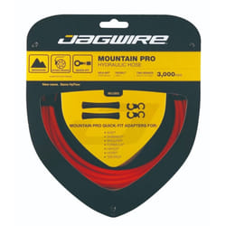 Jagwire Pro Hydraulic Hose Kit - Orange