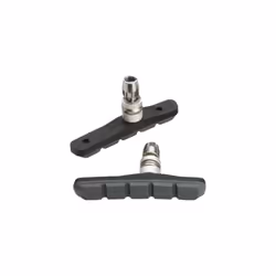 Jagwire Mountain Sport V-Brakes Rim Brake Pad Grey 50 Pieces