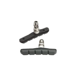 Jagwire Mountain Sport V-Brakes Rim Brake Pad Grey 50 Pieces