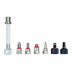 Jagwire Mineral Bleed Kit Replacement Fittings