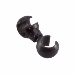 Jagwire CHA122, Hook, Black