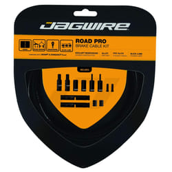 Jagwire PCK200 Pro Road Brake Cable Kit  Black  Shimano/SRAM