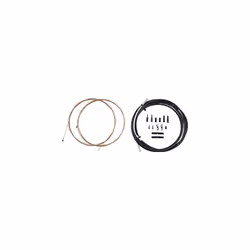 Jagwire PCK200 Pro Road Brake Cable Kit  Black  Shimano/SRAM