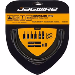 Jagwire PCK400, Brake kit, Black