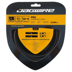 Jagwire Pro Hydraulic Hose Kit - Stealth Black