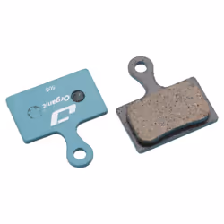 Jagwire Disc Pad Sport Organic Riderever Shimano Tektro TRP DCA704