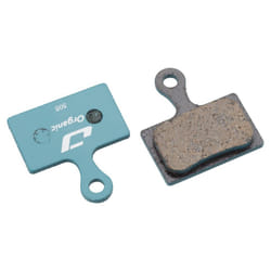 Jagwire Disc Pad Sport Organic Riderever Shimano Tektro TRP DCA704