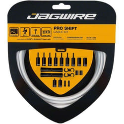 Jagwire PCK503 bicycle spare part/accessory Cable routing kit
