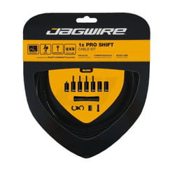 Jagwire 1X Pro Shift Kit - One Size, Black