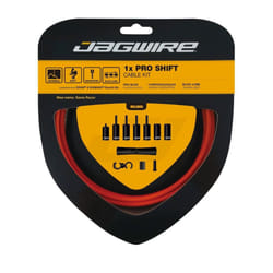 Jagwire 1X Pro Shift Kit - One Size, Orange