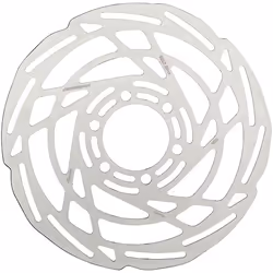 Jagwire DCR042, Bicycle rotor, Silver