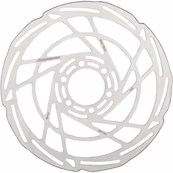 Jagwire DCR041, Bicycle rotor, Silver