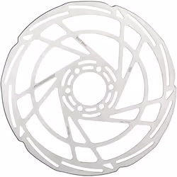 Jagwire DCR040, Bicycle rotor, Silver