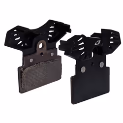 Jagwire DCA885, Bicycle brake pad, Black