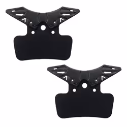 Jagwire DCA898, Bicycle brake pad, Black