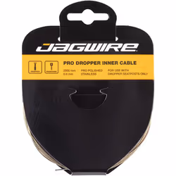 Jagwire 60PS2000, Silver