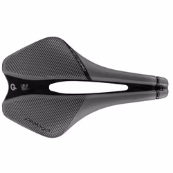 Prologo - Dimension Space T4.0 Bike Saddle Unisex Chromoly Rails 153 mm Width