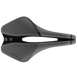 Prologo - Dimension Space T4.0 Bike Saddle  Unisex  Chromoly Rails  153 mm Width
