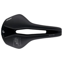 Prologo Nago R4 PAS Tirox Road Saddle  Hard Black  147mm