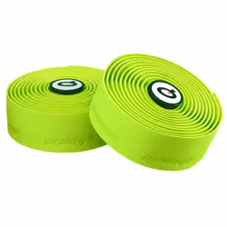 Prologo Unisex Adult's Plaintouch Handlebar Tape  Fluo Green  One Size