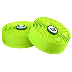 Prologo Unisex Adult's Plaintouch Handlebar Tape  Fluo Green  One Size