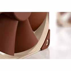 Noctua NOC-NF-F12-PWM Computer case Fan 12 cm Beige, Brown 1 pc(s) - Additional view 6