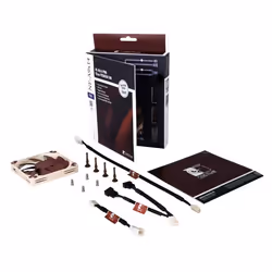 Noctua NF-A9X14 PWM Computer case Fan 9.2 cm Brown - Additional view 4