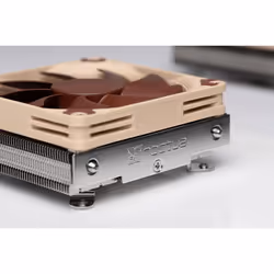 Noctua NH-L9i Processor Cooler 9.2 cm Beige, Brown, Silver - Additional view 5