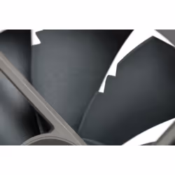 Noctua NF-P14S REDUX-1200 PWM computer cooling system Computer case Fan 14 cm Grey - Additional view 5