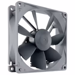 Noctua NOC-NF-B9-REDUX-1600, Fan, 9.2 cm, 350 RPM, 1600 RPM, Grey