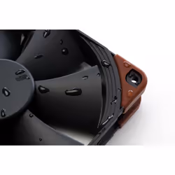 Noctua NF-F12 INDUSTRIALPPC-2000 IP67 PWM Computer case Fan 12 cm Black, Brown - Additional view 4