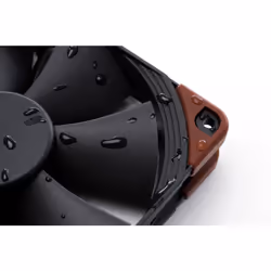 Noctua NF-F12 industrialPPC-3000 PWM Computer case Fan 12 cm Black, Brown - Additional view 6