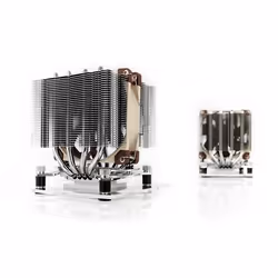 Noctua NH-D9L computer cooling system Processor Cooler 9.2 cm Metallic - Additional view 4