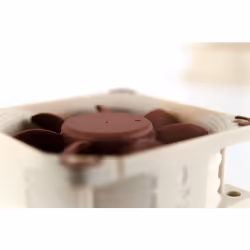 Noctua NF-A6x25 PWM Computer case Fan 6 cm Beige, Brown - Additional view 6