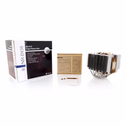 Noctua NH-D15S computer cooling system Processor Cooler 14 cm Copper, Metallic - Additional view 4